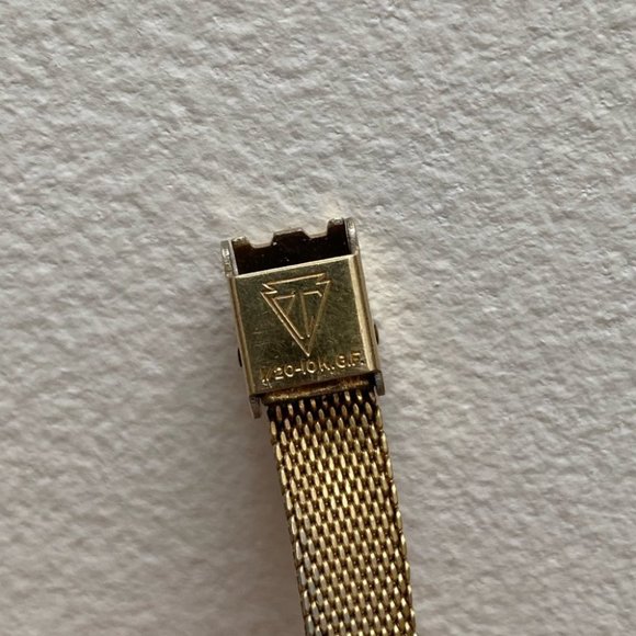 Vintage - 10K Gold Filled Watch - Picture 4 of 4